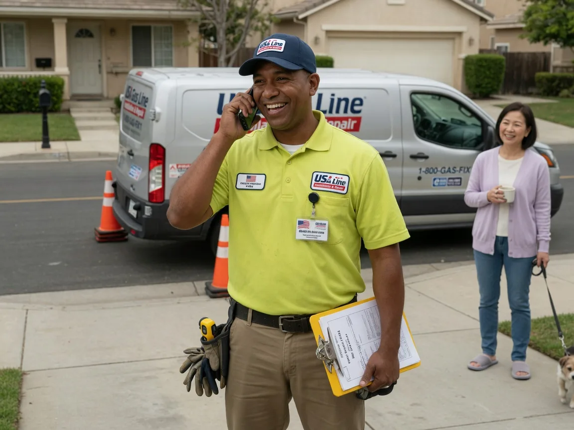 Gas Line Installation Otterbein, IN FAQs