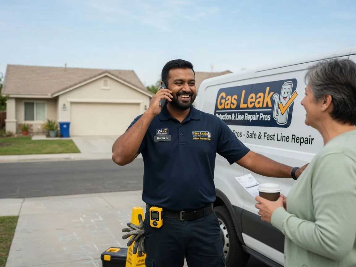 Gas Line Repair Otterbein, IN FAQs